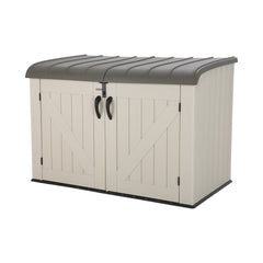 Horizontal Storage Shed (75 cubic feet), 60170