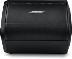 Portable Bluetooth PA Speaker Black