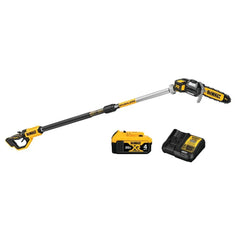 8-Inch Lithium-Ion Cordless Pole Saw Kit