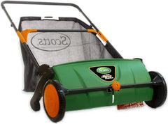 LSW70026S Push Lawn Sweeper, 26-Inch Sweeping Width, 3.6 Bushel Collection Bag