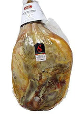 Spanish Serrano ham