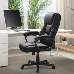 High Back Executive Office Chair, Ergonomic Computer Desk Chair for Home and Office