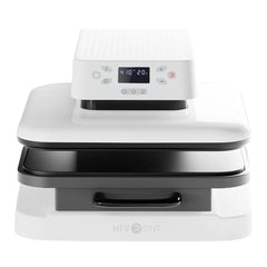 1500W 15"X15" Auto Heat Press Machine for Transfer Vinyl& Sublimation Project