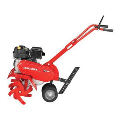 Scratch and Dent Front-Tine Garden Tiller