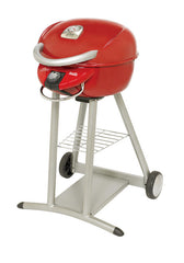 Patio Electric Bistro Grill, Red