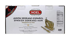 Spanish Serrano ham
