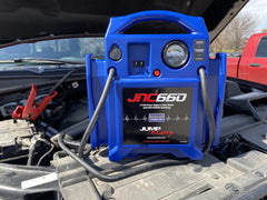 1700 Peak Amp 12-Volt Jump Starter