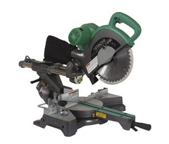 Dual-Purpose Sliding Compound Miter Saw