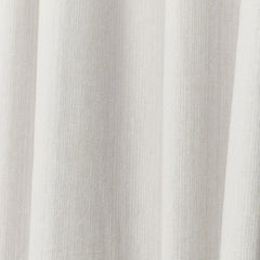 Blackout Curtain Single Panel, Back Tab and Rod Pocket Window Curtain
