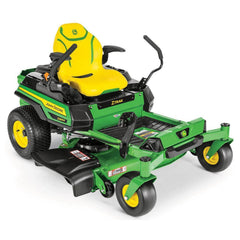 Z320R 42 21.5 HP V-Twin Zero-Turn Riding Mower with Accel Deep Deck