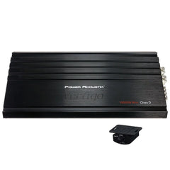10000 Watt Mono Amplifier Class D Car Audio 1-Ohm Amp