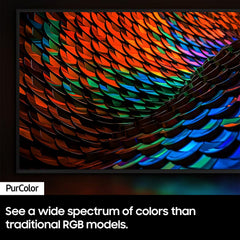 85 Crystal UHD 4K Smart TV DU7200B with, HDR, and 2024 Model