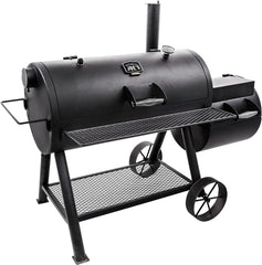 Reverse Flow Smoker