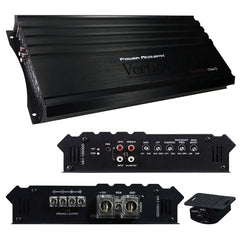 10000 Watt Mono Amplifier Class D Car Audio 1-Ohm Amp