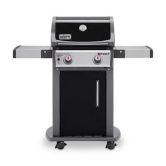 2 Burner Liquid Propane Grill Black