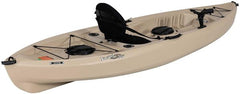 90806 100 Fishing Kayak C 2 Pack (Paddles Included)