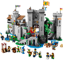 Castle Building Set