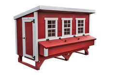XL Chicken Coop - Up to 20 Chickens