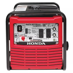 2,800-Watt Gasoline Powered Portable Industrial Inverter Generator
